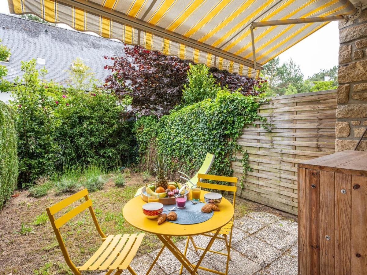 Studio Manoir Du Men Gwen-2 By Interhome Carnac Exterior foto