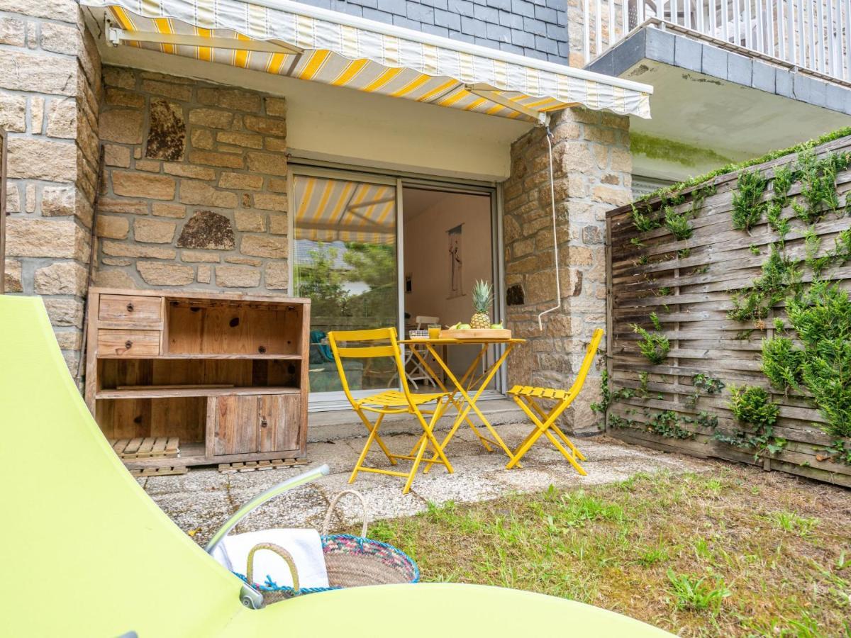 Studio Manoir Du Men Gwen-2 By Interhome Carnac Exterior foto